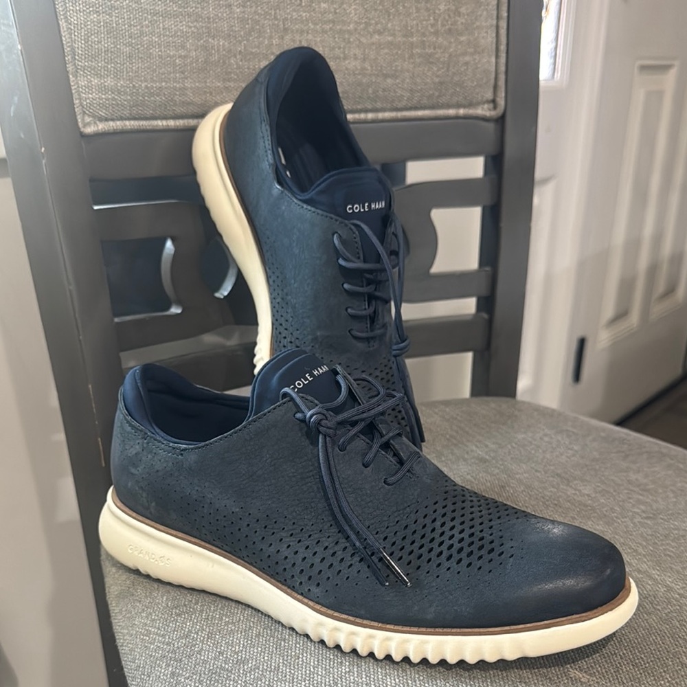 💙Cole Haan Men's Original Grand Shortwing Oxford